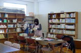 図書室ボランティア
