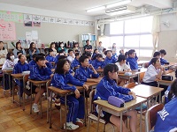 授業参観・懇談会