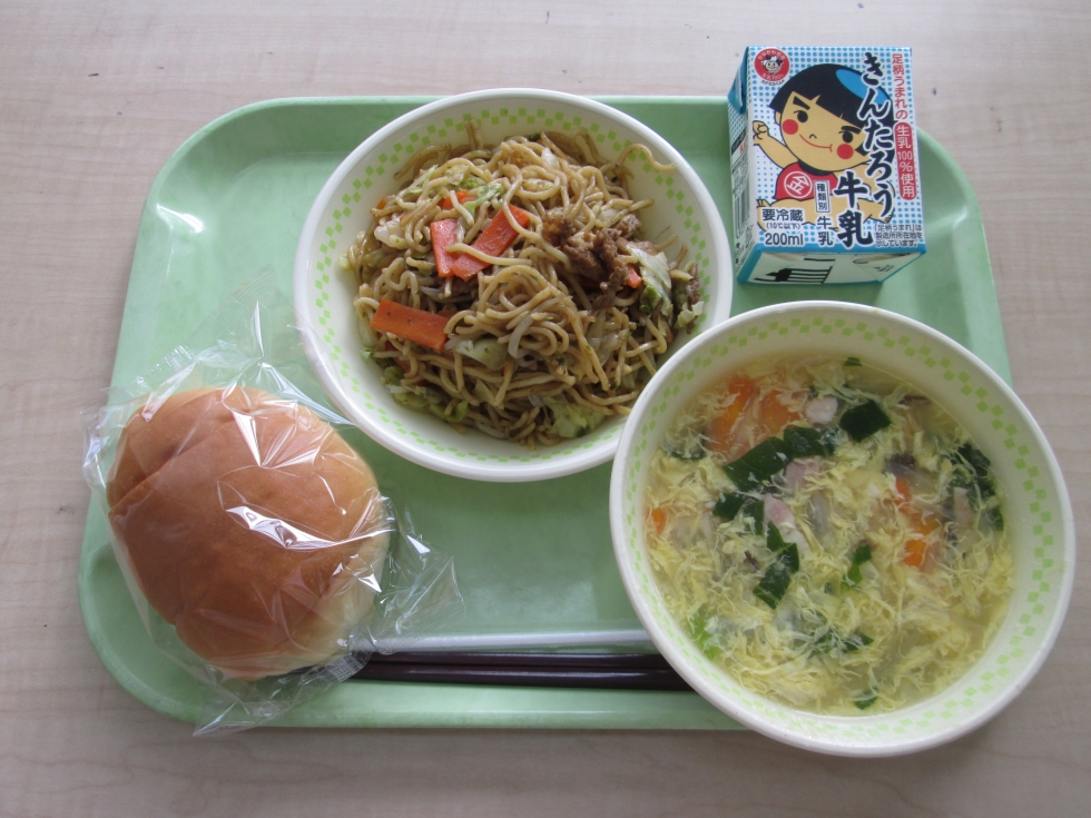 給食・献立 | 神奈川県 南足柄市立南足柄中学校